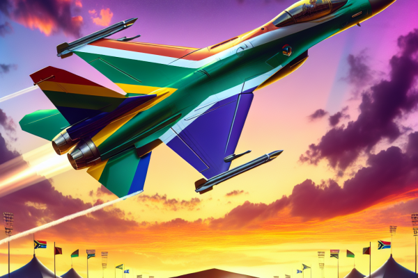 Salon Aérospatial de Prétoria : Mise en Lumière de l&rsquo;Aviation Sud-Afric