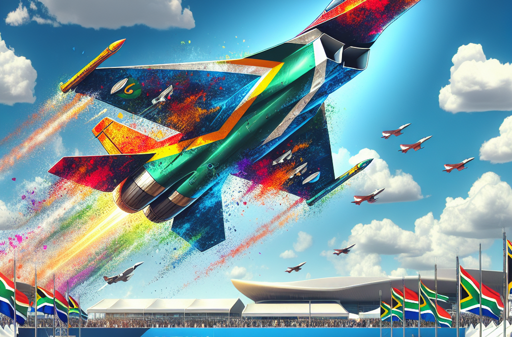 Salon aérospatial de Prétoria met en avant l&rsquo;aviation sud-africaine
