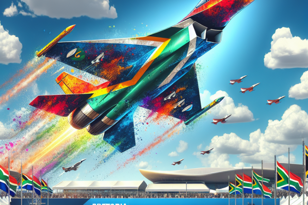 Salon aérospatial de Prétoria met en avant l&rsquo;aviation sud-africaine