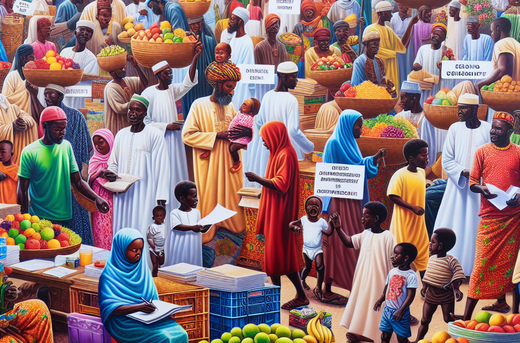 Problème des actes de naissance au Cameroun