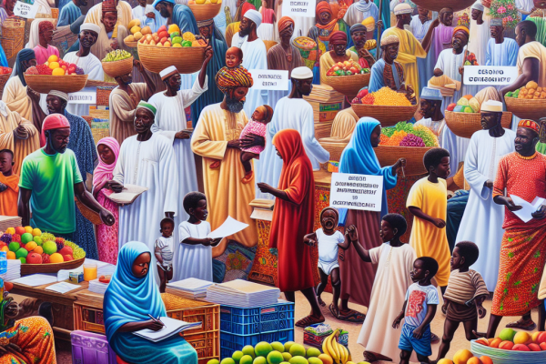 Problème des actes de naissance au Cameroun