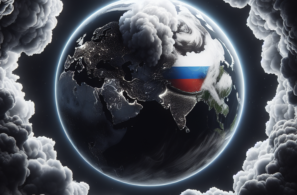 Refus de la Russie au Pacte pour l&rsquo;Avenir à l&rsquo;ONU
