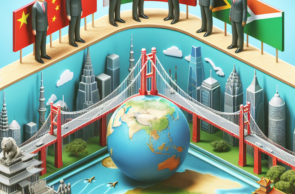 La Chine et l&rsquo;Afrique : Nouvelles Ambitions du Forum de Coopération