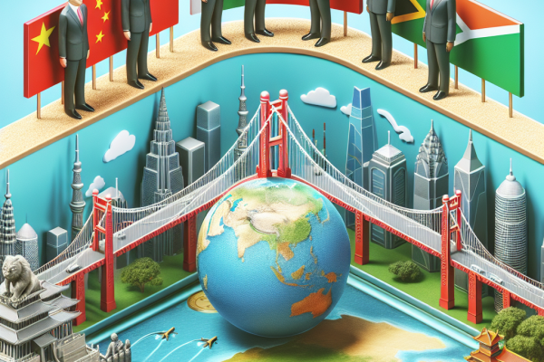 La Chine et l&rsquo;Afrique : Nouvelles Ambitions du Forum de Coopération