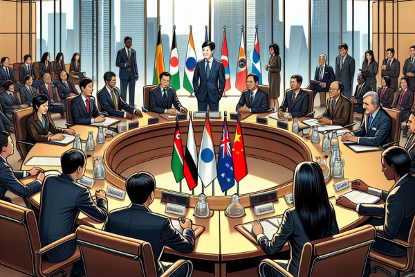 La Chine en faveur d&rsquo;une coopération multilatérale renforcée