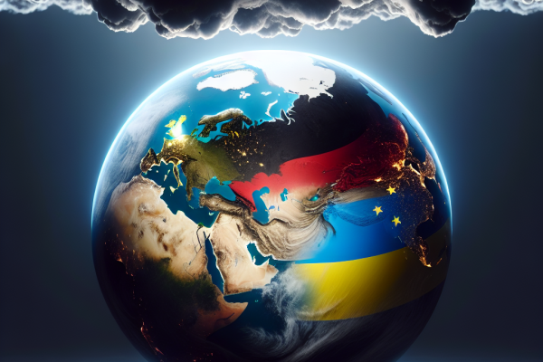 nsions croissantes : Proche-Orient et Ukraine alertent l&rsquo;UE