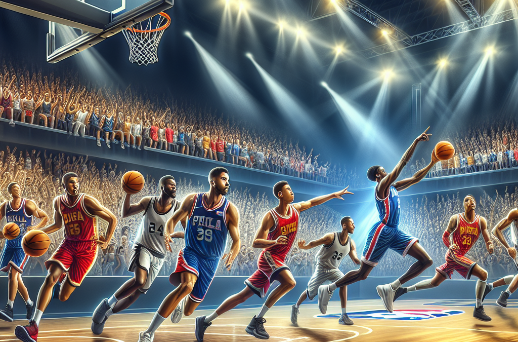 « Netflix : « Starting 5&Prime; analyse la saison 23/24 NBA »