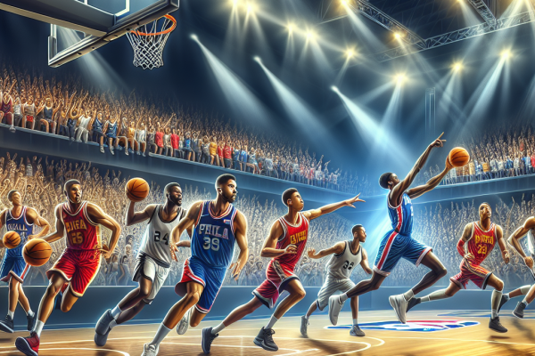 « Netflix : « Starting 5&Prime; analyse la saison 23/24 NBA »