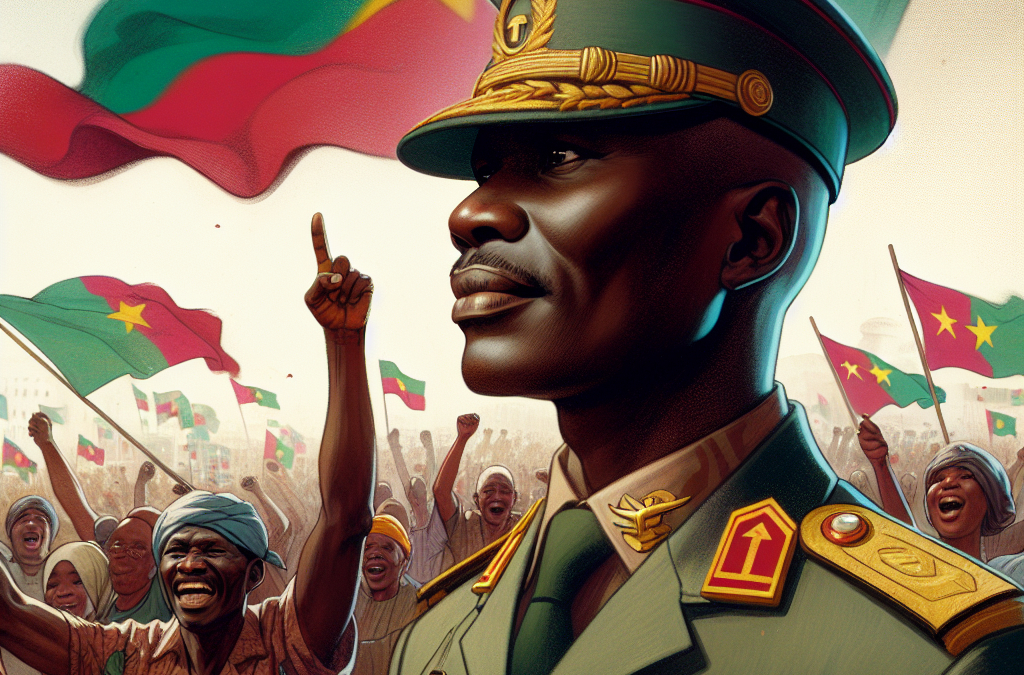 ntative de coup d&rsquo;État déjouée au Burkina Faso