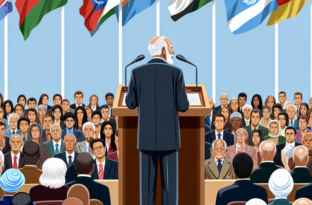 ONU : Joe Biden appelle à l&rsquo;action collective