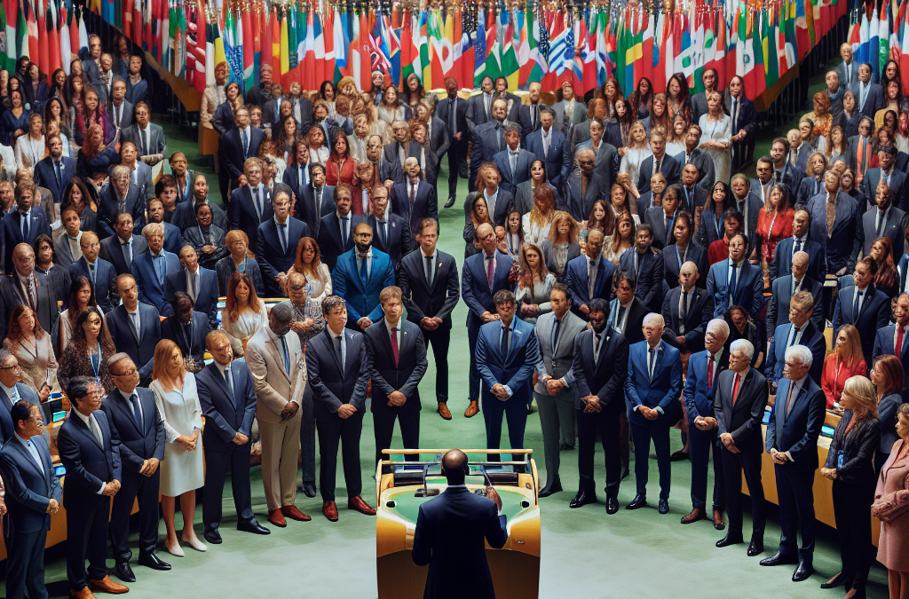 Biden appelle à l&rsquo;action collective à l&rsquo;ONU