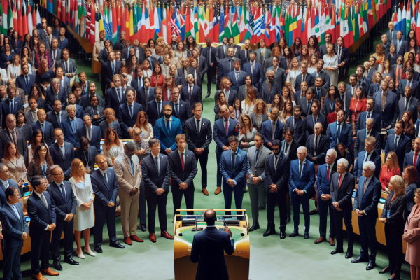 Biden appelle à l&rsquo;action collective à l&rsquo;ONU