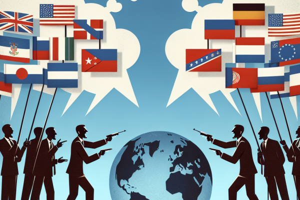 Israël justifie ses frappes au Liban devant l&rsquo;ONU.