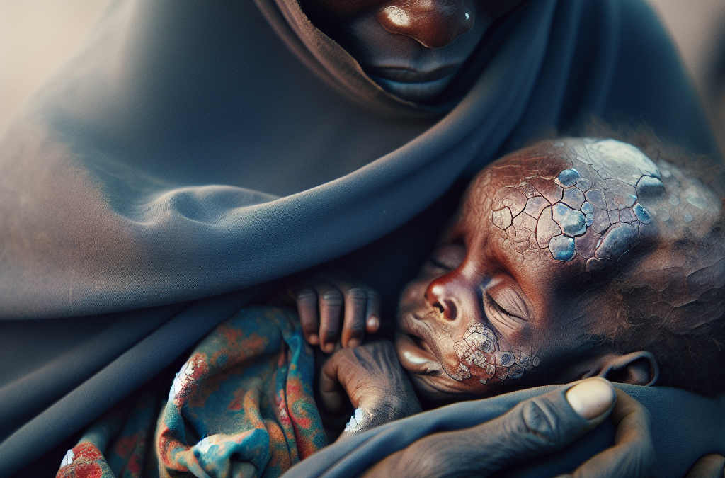Darfour : Malnutrition et septicémie touchent mères et nouveaux-nés