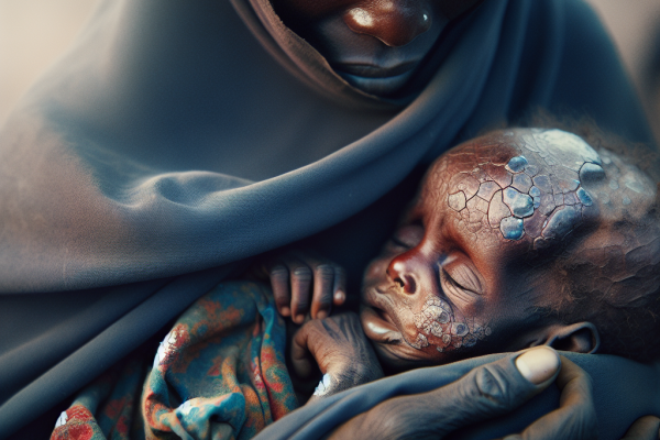 Darfour : Malnutrition et septicémie touchent mères et nouveaux-nés