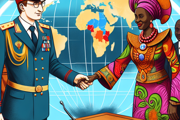 Russie soutient siège Afrique au Conseil de Sécurité ONU.