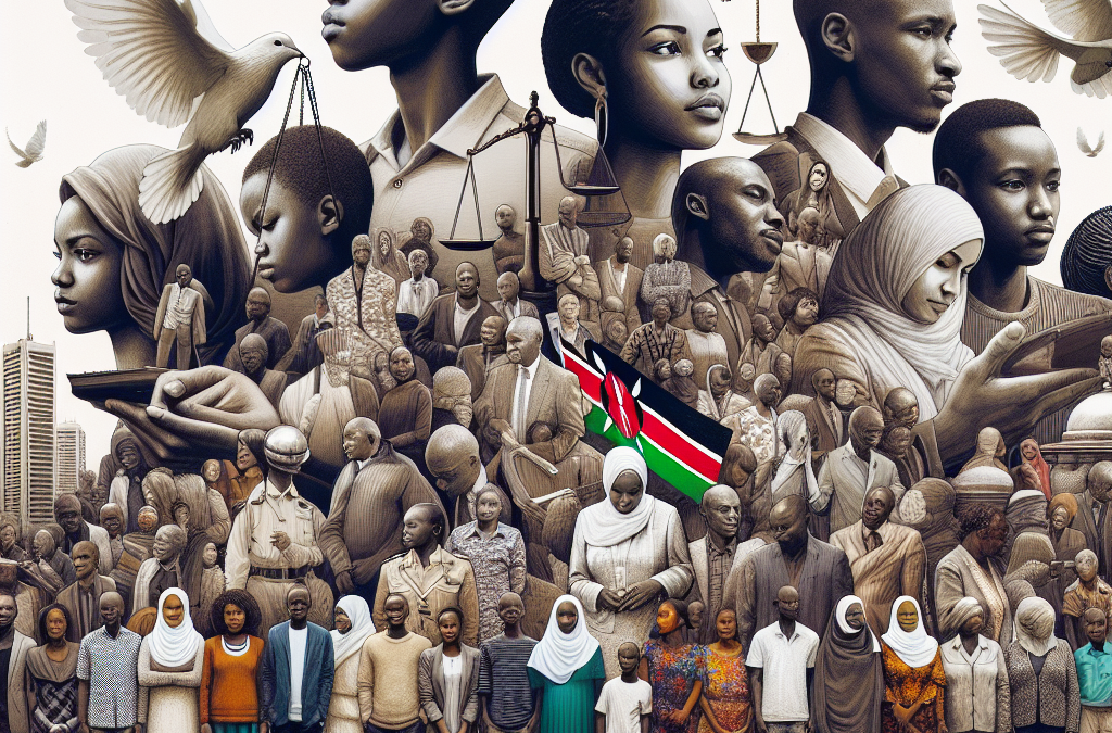 Kenya : Amnesty réclame enquête sur répression policière