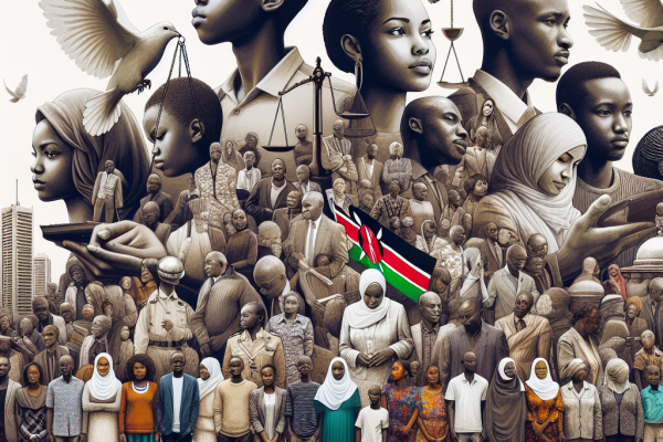 Kenya : Amnesty réclame enquête sur répression policière