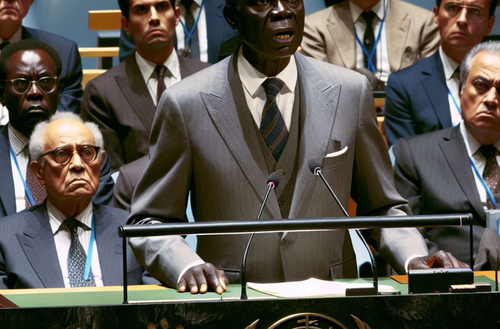 Crise RDC-Rwanda : Tshisekedi accuse à l&rsquo;ONU