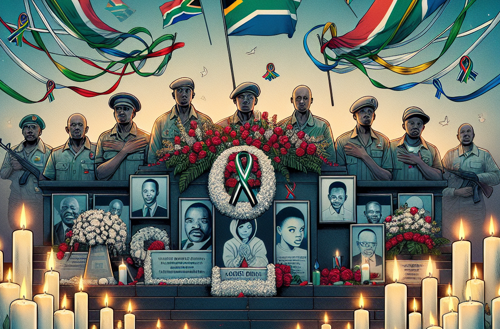 Rapatriement des restes de 42 héros anti-apartheid en Afrique du Sud