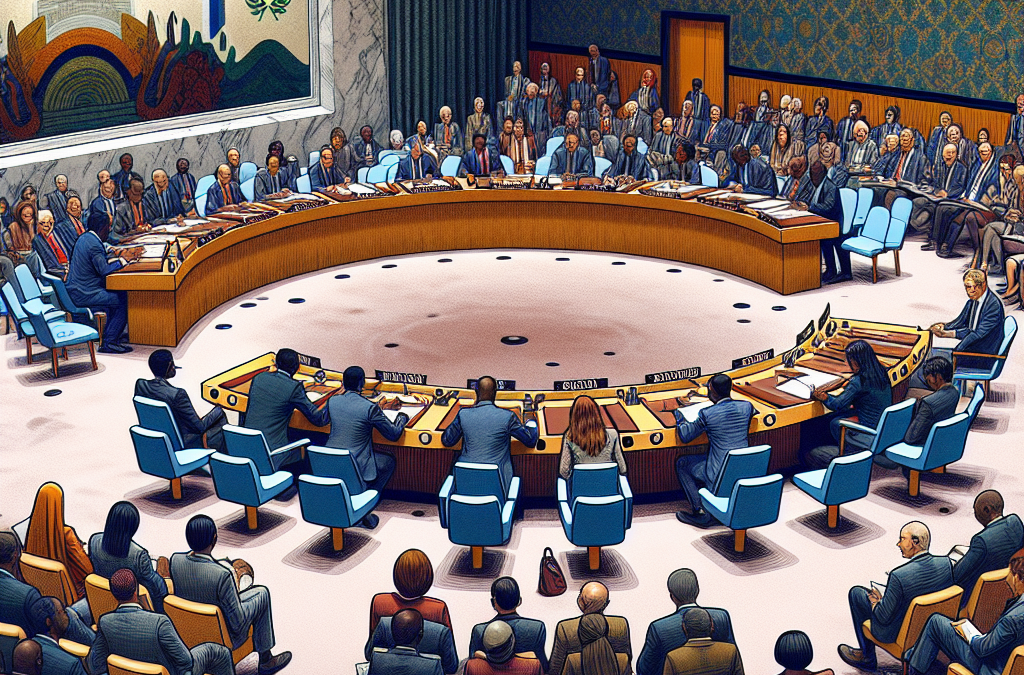 La Russie soutient l&rsquo;Afrique au Conseil de Sécurité