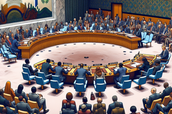 La Russie soutient l&rsquo;Afrique au Conseil de Sécurité