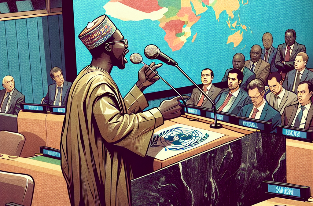 Sahel : Diomaye critique les rivalités géopolitiques