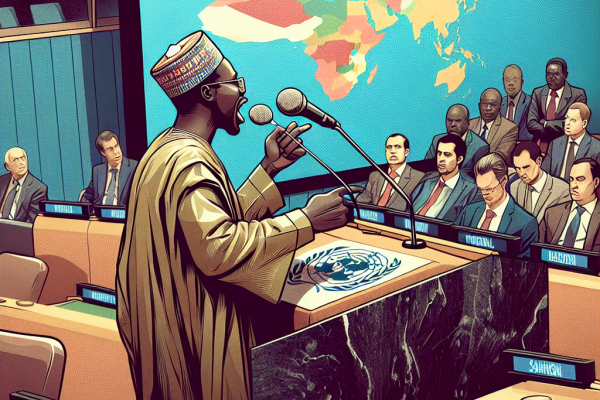 Sahel : Diomaye critique les rivalités géopolitiques