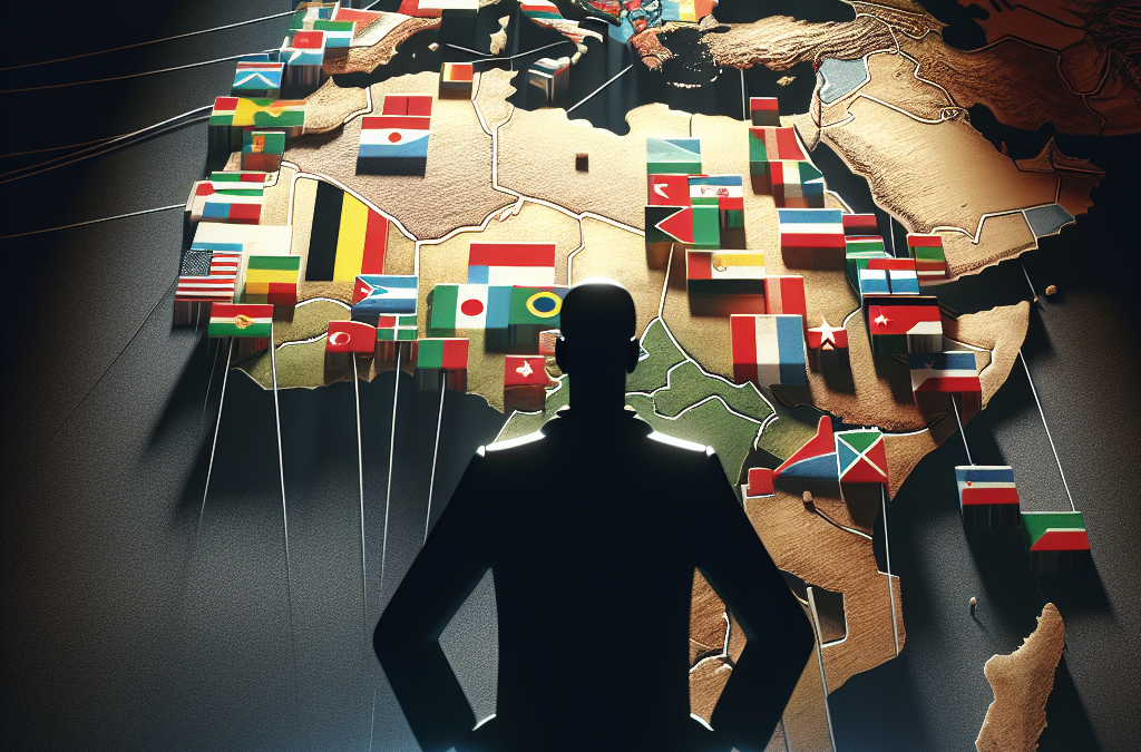Diomaye Faye critique rivalités géopolitiques au Sahel