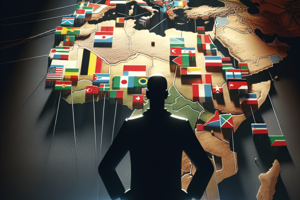 Diomaye Faye critique rivalités géopolitiques au Sahel