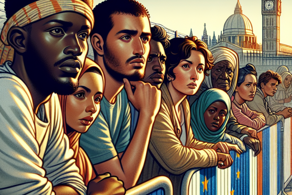 Gestion controversée des migrants africains par l&rsquo;UE
