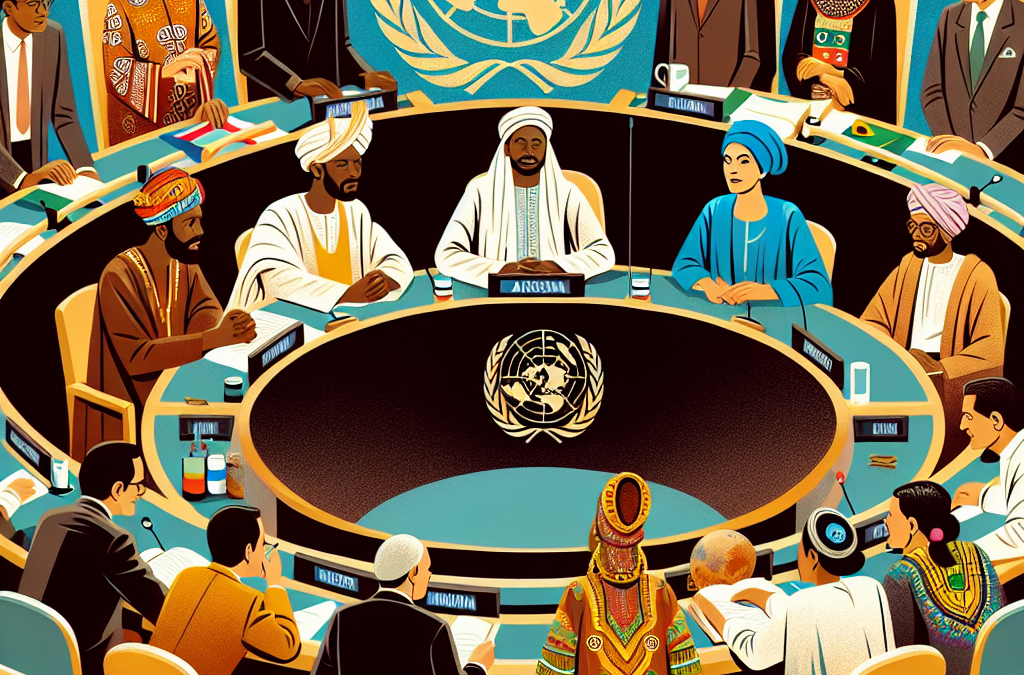L&rsquo;Afrique à l&rsquo;UNGA 2024 : Priorités pour Demain