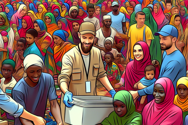 Soutien crucial à l&rsquo;action humanitaire au Soudan