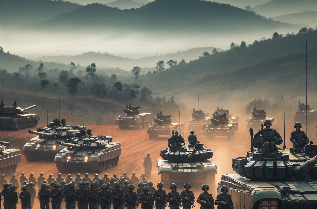 Exercices militaires conjoints Russie-Chine