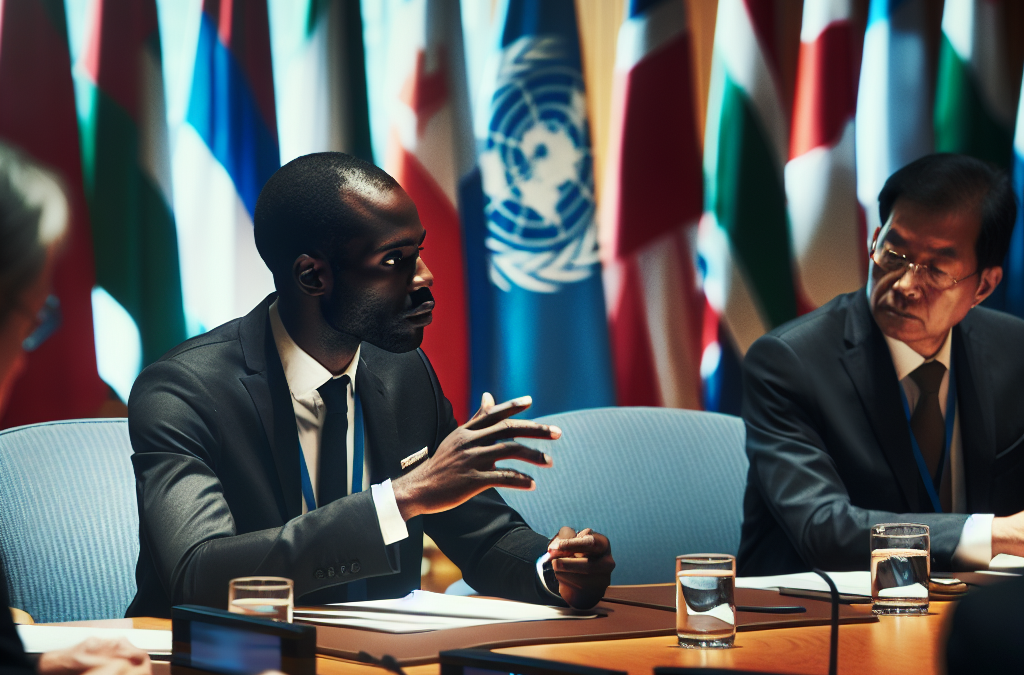 Conditions paix Soudan : exigences al-Burhane ONU