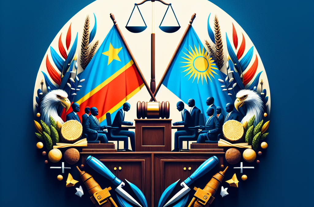 RDC intente procès contre Rwanda pour violations souveraineté