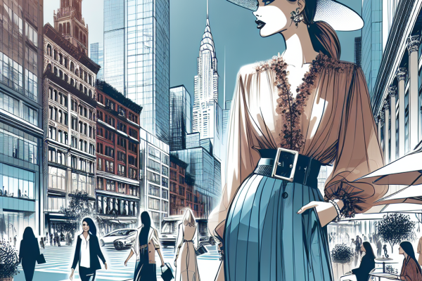 Nouveau titre : « Casablanca dévoile sa collection de mode urbaine »