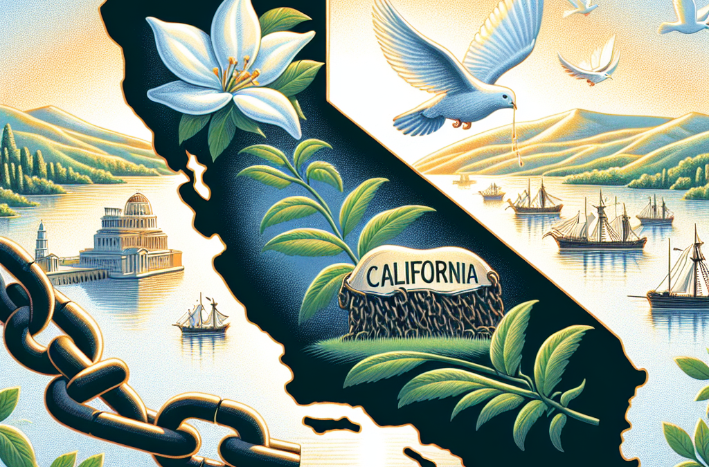La Californie contrainte de présenter ses excuses pour l&rsquo;esclavage
