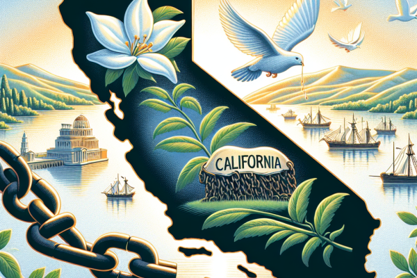 La Californie contrainte de présenter ses excuses pour l&rsquo;esclavage