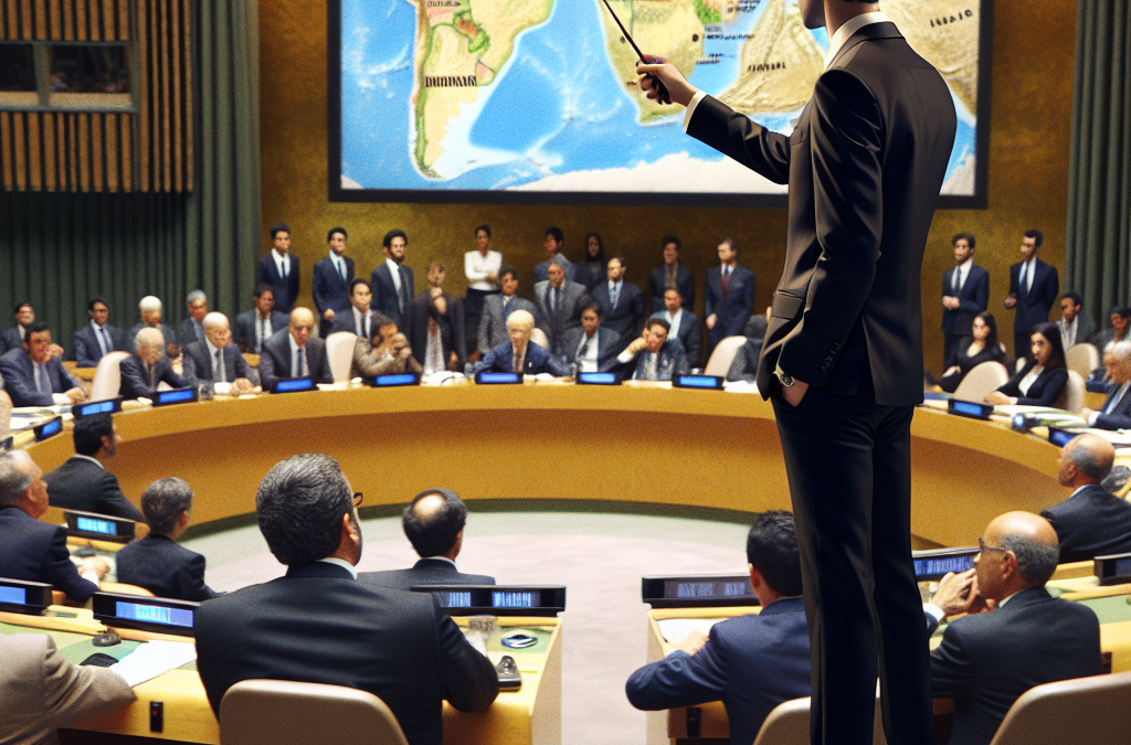 Netanyahu accuse l&rsquo;Iran à l&rsquo;ONU