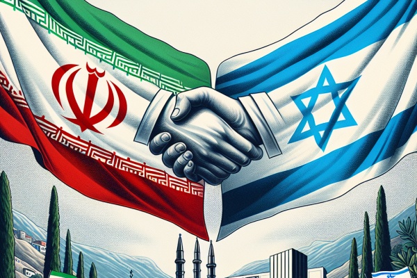 Iran prévient Israël : pas d&rsquo;opération au Liban