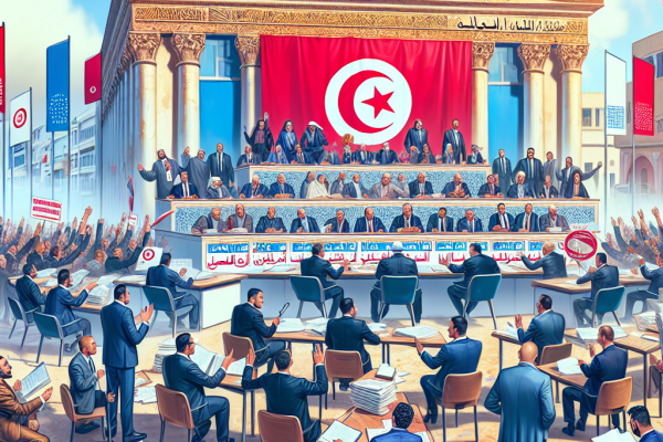 unisie : Révision de la loi électorale avant présidentielle