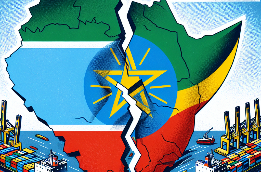 nsion entre la Somalie et l&rsquo;Ethiopie sur un port