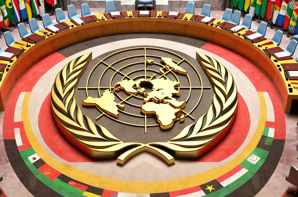 L&rsquo;Égypte milite pour des sièges permanents à l&rsquo;ONU