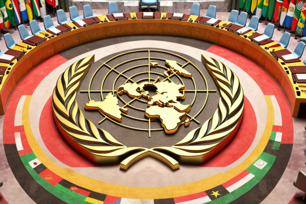 L&rsquo;Égypte milite pour des sièges permanents à l&rsquo;ONU