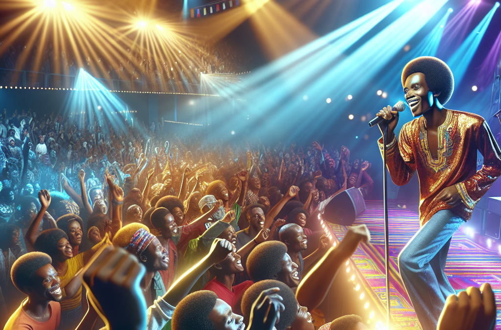 Gaz Mawete : Retour sur son concert à La Cigale