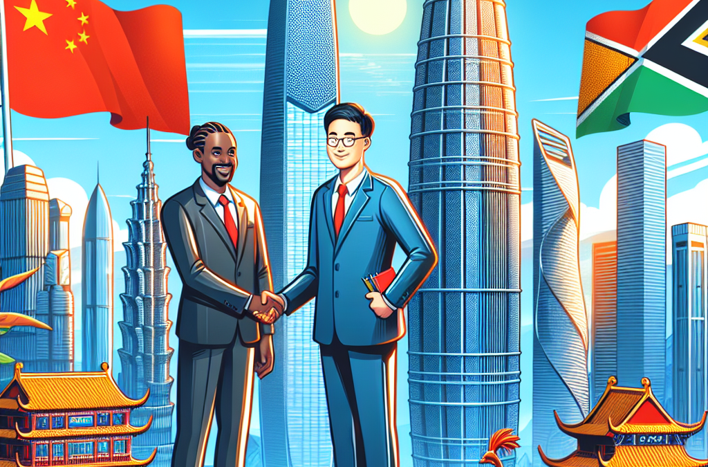 Focac 2024 : partenariat Chine-Afrique dans le numérique
