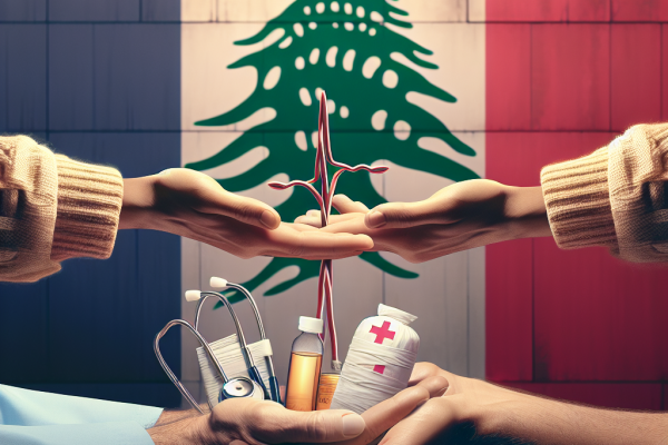 La France octroie 10 M€ d&rsquo;aide au Liban