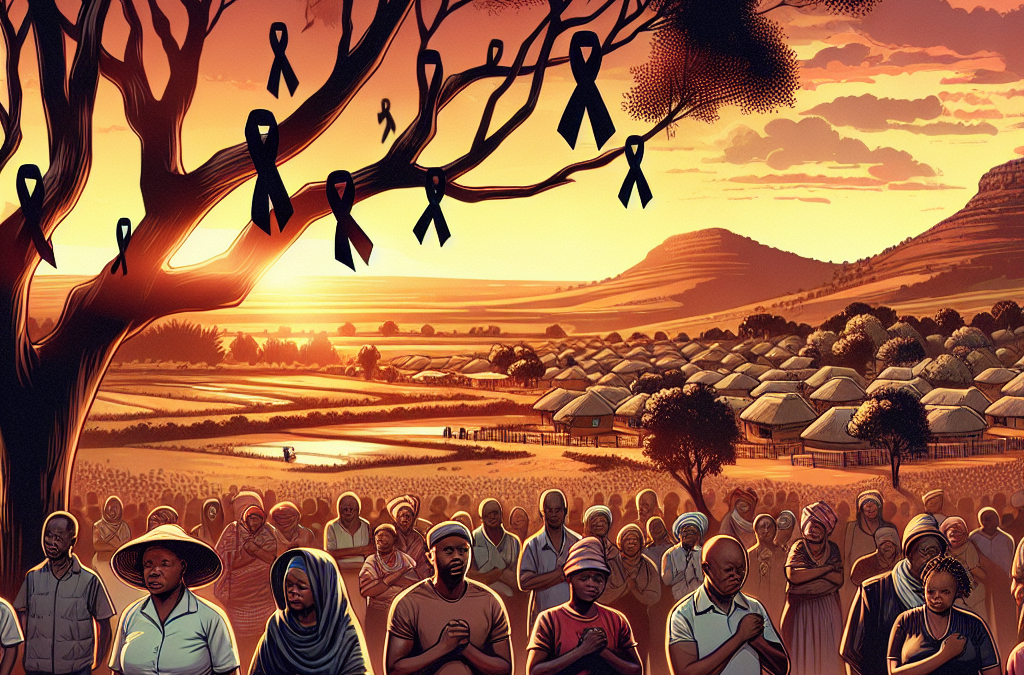 Fusillade à Lusikisiki : 18 morts en Afrique du Sud