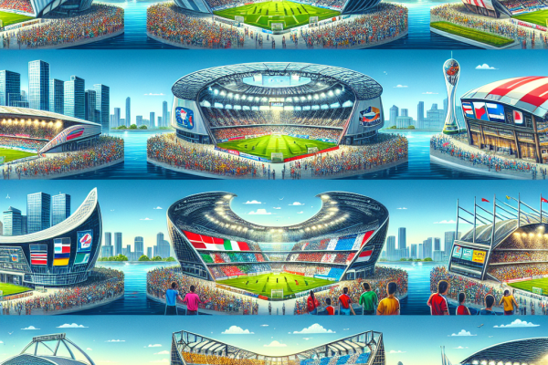 Mondial des clubs 2025 : la FIFA sélectionne 12 stades aux USA